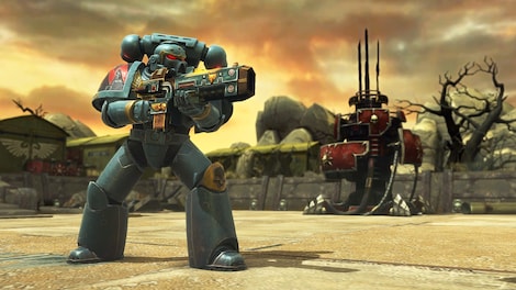 Warhammer 40,000: Space Wolf - Sigurd Ironside Steam Key GLOBAL - 5