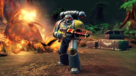 Warhammer 40,000: Space Wolf - Sigurd Ironside Steam Key GLOBAL - 7