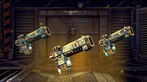 Warhammer 40,000: Space Wolf - Sigurd Ironside Steam Key GLOBAL - 8