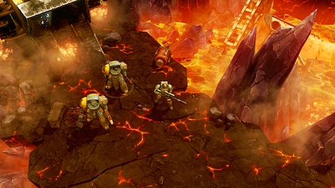 Warhammer 40,000: Space Wolf | Special Edition (PC) - Steam Key - GLOBAL - 7