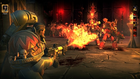 Warhammer 40,000: Space Wolf | Special Edition (PC) - Steam Key - GLOBAL - 10