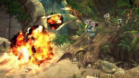 Warhammer 40,000: Space Wolf | Special Edition (PC) - Steam Key - GLOBAL - 5