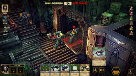 Warhammer 40,000: Space Wolf | Special Edition (PC) - Steam Key - GLOBAL - 9