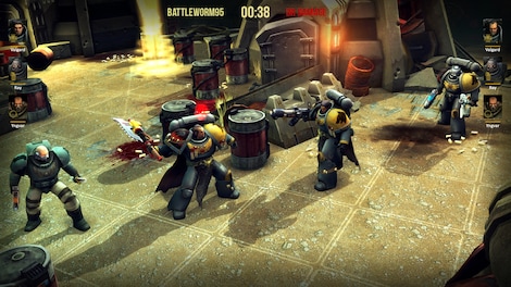 Warhammer 40,000: Space Wolf Steam Key GLOBAL - 8