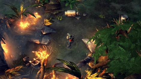 Warhammer 40,000: Space Wolf Steam Key GLOBAL - 6