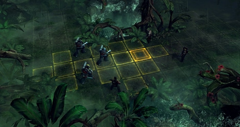 Warhammer 40,000: Space Wolf Steam Key GLOBAL - 7