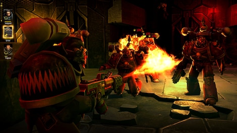 Warhammer 40,000: Space Wolf Steam Key GLOBAL - 4