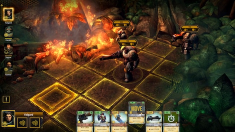 Warhammer 40,000: Space Wolf Steam Key GLOBAL - 3