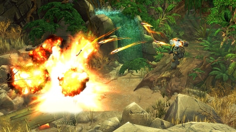 Warhammer 40,000: Space Wolf Steam Key GLOBAL - 5