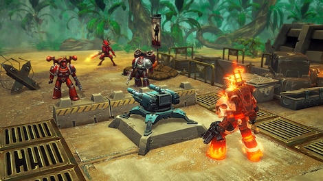 Warhammer 40,000: Space Wolf - Wrath of the Damned (PC) - Steam Key - GLOBAL - 6
