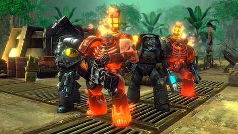Warhammer 40,000: Space Wolf - Wrath of the Damned (PC) - Steam Key - GLOBAL - 8