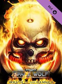 Warhammer 40,000: Space Wolf - Wrath of the Damned (PC) - Steam Key - GLOBAL - 1