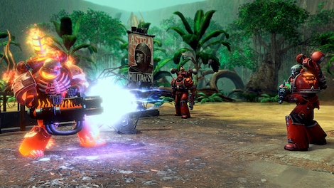 Warhammer 40,000: Space Wolf - Wrath of the Damned (PC) - Steam Key - GLOBAL - 9