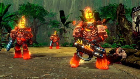 Warhammer 40,000: Space Wolf - Wrath of the Damned (PC) - Steam Key - GLOBAL - 10