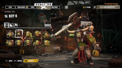 Warhammer 40,000: Speed Freeks (PC) - Steam Key - EUROPE - 7