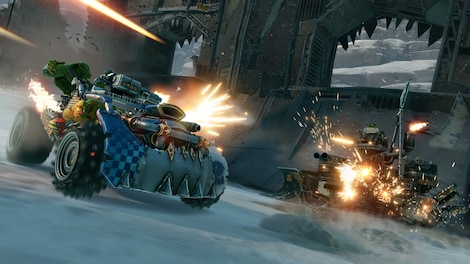 Warhammer 40,000: Speed Freeks (PC) - Steam Key - EUROPE - 10