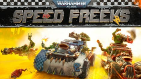 Warhammer 40,000: Speed Freeks (PC) - Steam Key - GLOBAL - 2