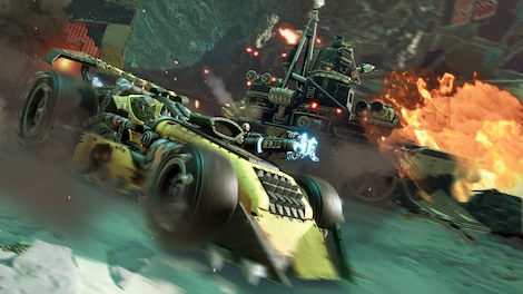 Warhammer 40,000: Speed Freeks (PC) - Steam Key - GLOBAL - 5