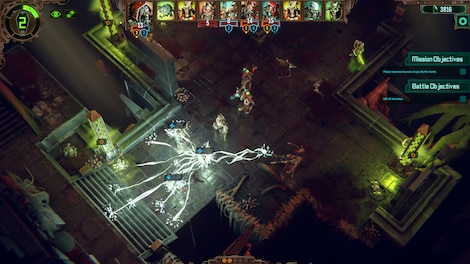 Warhammer 40K: Mechanicus - Complete Collection (PC) - Steam Key - GLOBAL - 11