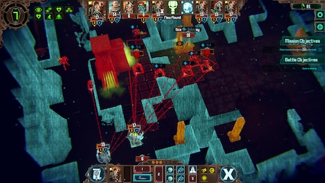Warhammer 40K: Mechanicus - Complete Collection (PC) - Steam Key - GLOBAL - 12
