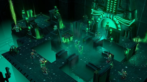 Warhammer 40K: Mechanicus - Complete Collection (PC) - Steam Key - GLOBAL - 9