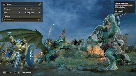 Warhammer Age of Sigmar: Realms of Ruin | Deluxe Edition (PC) - Steam Gift - GLOBAL - 8