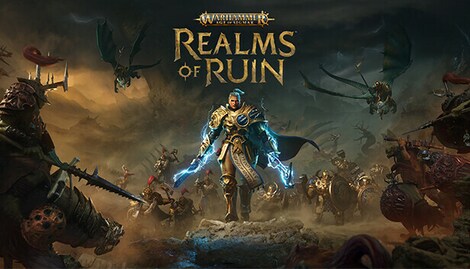 Warhammer Age of Sigmar: Realms of Ruin | Deluxe Edition (PC) - Steam Gift - GLOBAL - 0