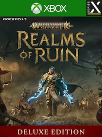 Warhammer Age of Sigmar: Realms of Ruin | Deluxe Edition (Xbox Series X/S) - Xbox Live Key - EUROPE - 1