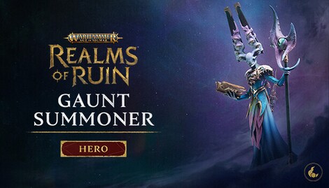 Warhammer Age of Sigmar: Realms of Ruin - Gaunt Summoner (PC) - Steam Key - EUROPE - 0