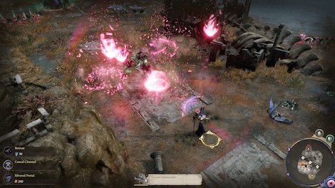 Warhammer Age of Sigmar: Realms of Ruin - Gaunt Summoner (PC) - Steam Key - EUROPE - 7