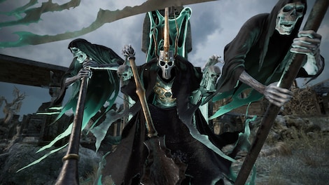 Warhammer Age of Sigmar: Realms of Ruin - Kurdoss Valentian, The Craven King (PC) - Steam Key - GLOBAL - 3