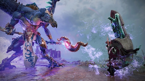 Warhammer Age of Sigmar: Realms of Ruin - Kurdoss Valentian, The Craven King (PC) - Steam Key - GLOBAL - 8