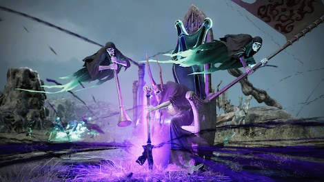 Warhammer Age of Sigmar: Realms of Ruin - Kurdoss Valentian, The Craven King (PC) - Steam Key - GLOBAL - 4