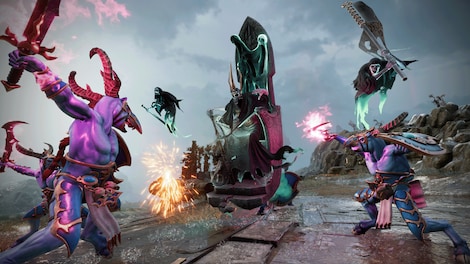 Warhammer Age of Sigmar: Realms of Ruin - Kurdoss Valentian, The Craven King (PC) - Steam Key - GLOBAL - 7