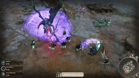 Warhammer Age of Sigmar: Realms of Ruin - Kurdoss Valentian, The Craven King (PC) - Steam Key - GLOBAL - 5