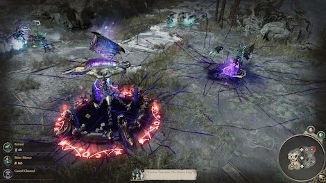 Warhammer Age of Sigmar: Realms of Ruin - Kurdoss Valentian, The Craven King (PC) - Steam Key - GLOBAL - 6