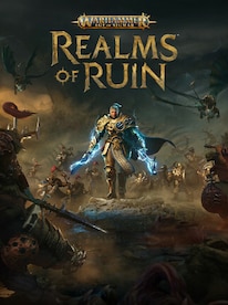 Warhammer Age of Sigmar: Realms of Ruin (PC) - Steam Key - GLOBAL - 1