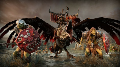 Warhammer Age of Sigmar: Realms of Ruin - The Gobsprakk, The Mouth of Mork Pack (PC) - Steam Gift - GLOBAL - 4