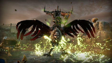 Warhammer Age of Sigmar: Realms of Ruin - The Gobsprakk, The Mouth of Mork Pack (PC) - Steam Key - GLOBAL - 3