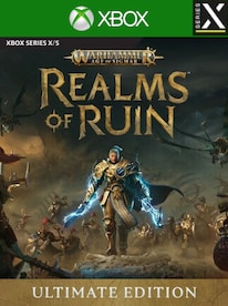 Warhammer Age of Sigmar: Realms of Ruin | Ultimate Edition (Xbox Series X/S) - Xbox Live Key - EUROPE - 1