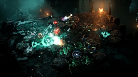 Warhammer Age of Sigmar: Storm Ground (PC) - Steam Account - GLOBAL - 5
