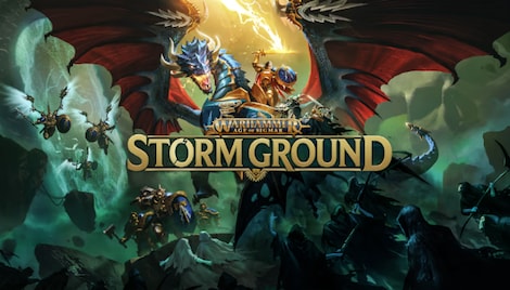 Warhammer Age of Sigmar: Storm Ground (PC) - Steam Account - GLOBAL - 2