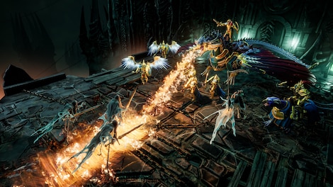 Warhammer Age of Sigmar: Storm Ground (PC) - Steam Account - GLOBAL - 7