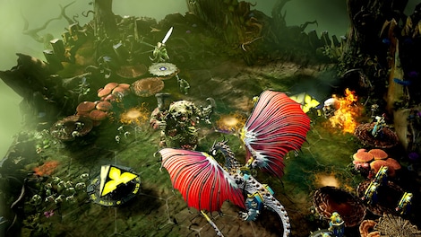 Warhammer Age of Sigmar: Storm Ground (PC) - Steam Account - GLOBAL - 9