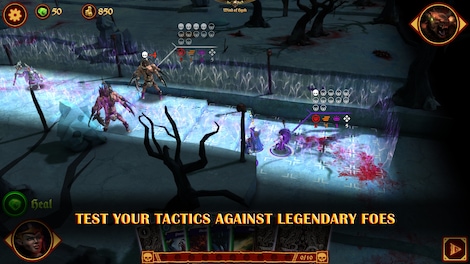 Warhammer: Arcane Magic Steam Key GLOBAL - 8
