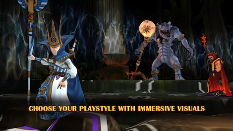 Warhammer: Arcane Magic Steam Key GLOBAL - 7