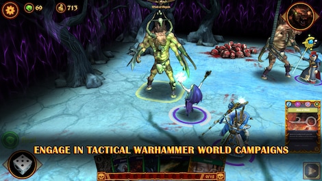 Warhammer: Arcane Magic Steam Key GLOBAL - 6