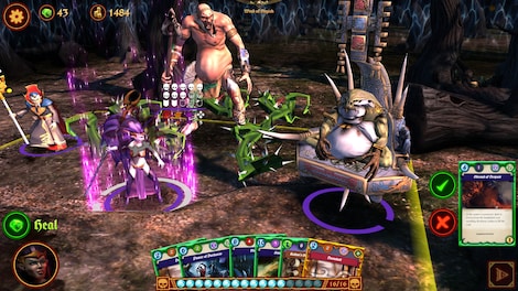Warhammer: Arcane Magic Steam Key GLOBAL - 5