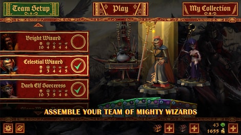 Warhammer: Arcane Magic Steam Key GLOBAL - 0
