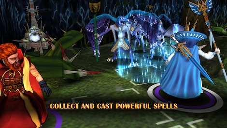 Warhammer: Arcane Magic Steam Key GLOBAL - 4